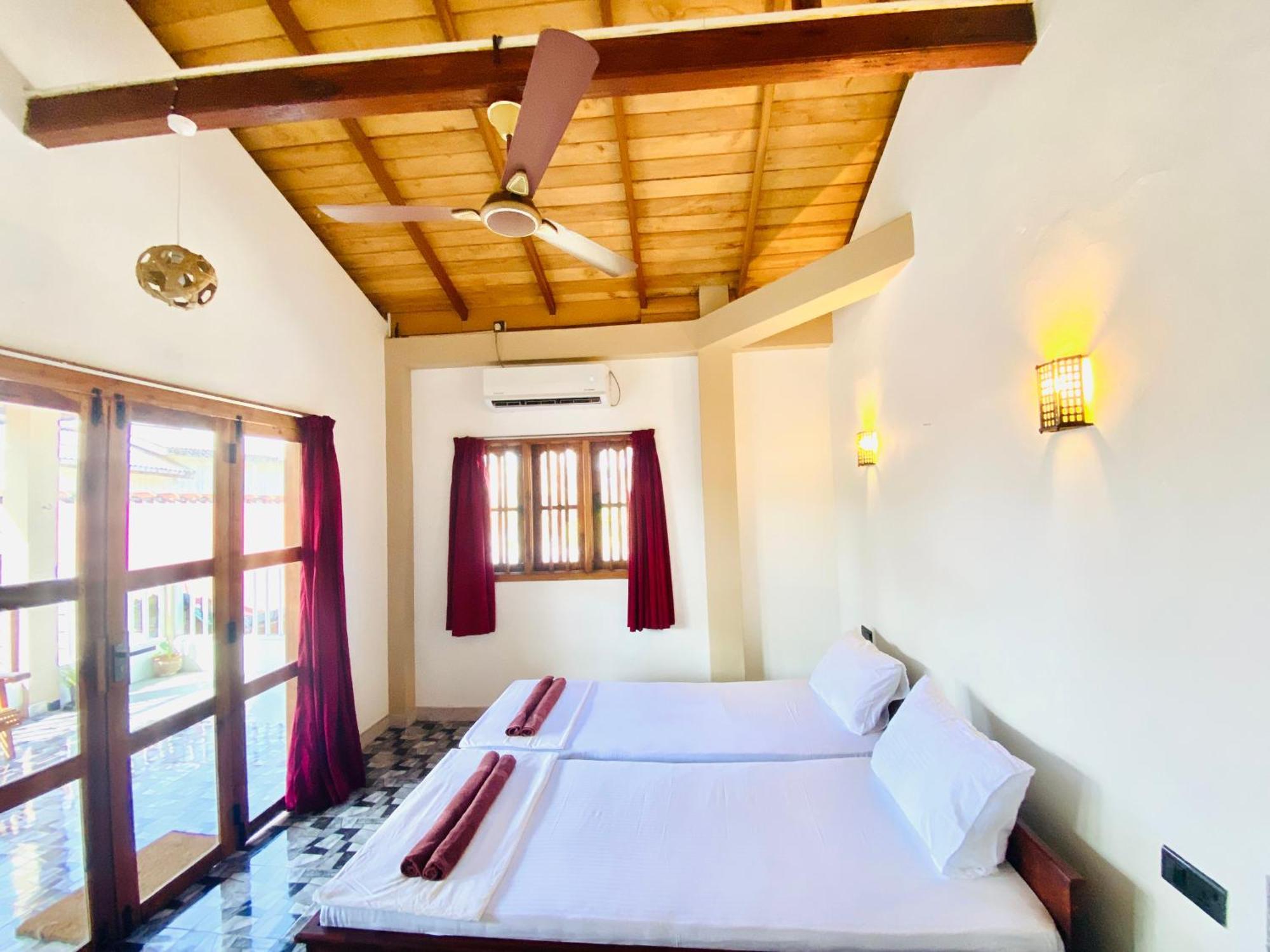 Beach Bliss Arugambay آروغام المظهر الخارجي الصورة